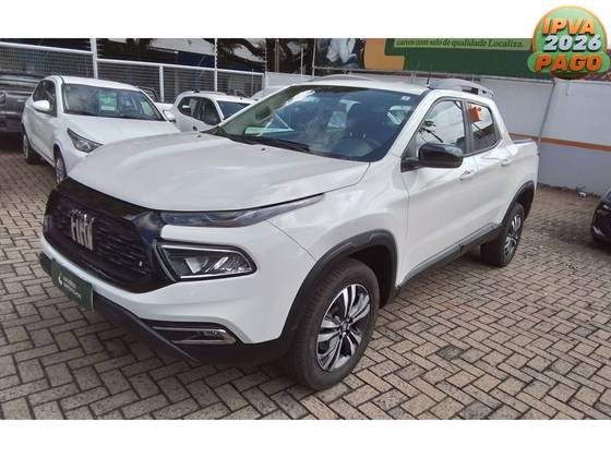 FIAT TORO 1.3 TURBO 270 FLEX FREEDOM AT6
